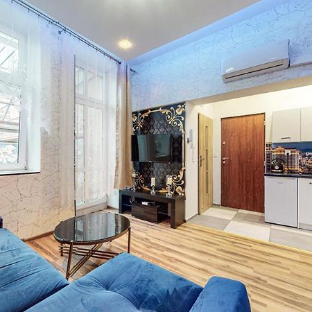 Apartament Las Vegas De Lux-Deptak Dworcowa Bytom Exteriör bild