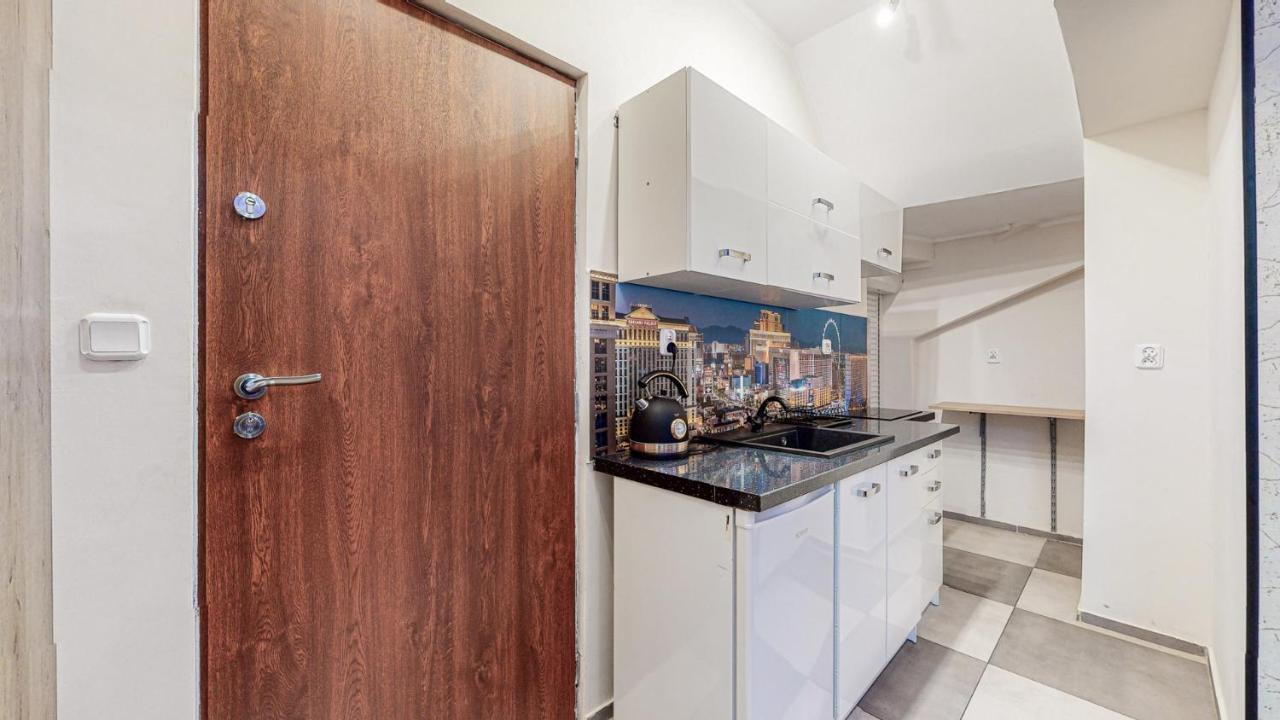 Apartament Las Vegas De Lux-Deptak Dworcowa Bytom Exteriör bild