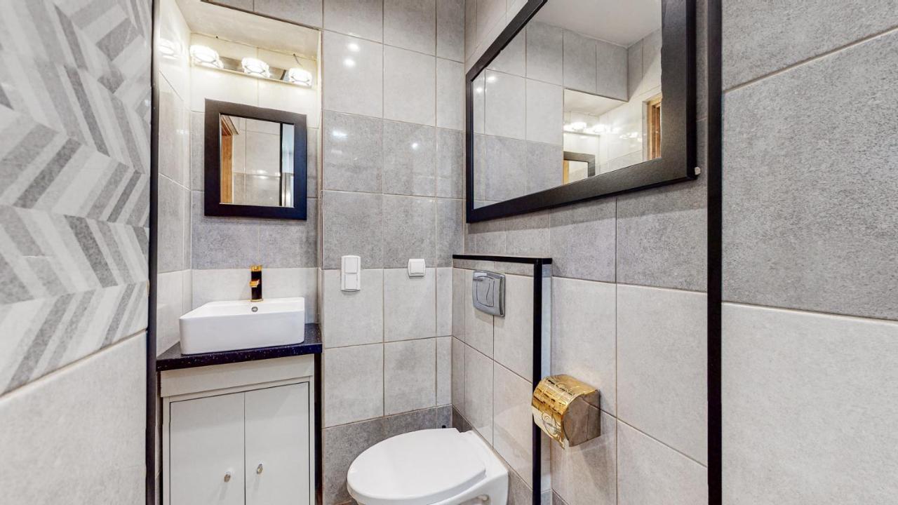 Apartament Las Vegas De Lux-Deptak Dworcowa Bytom Exteriör bild