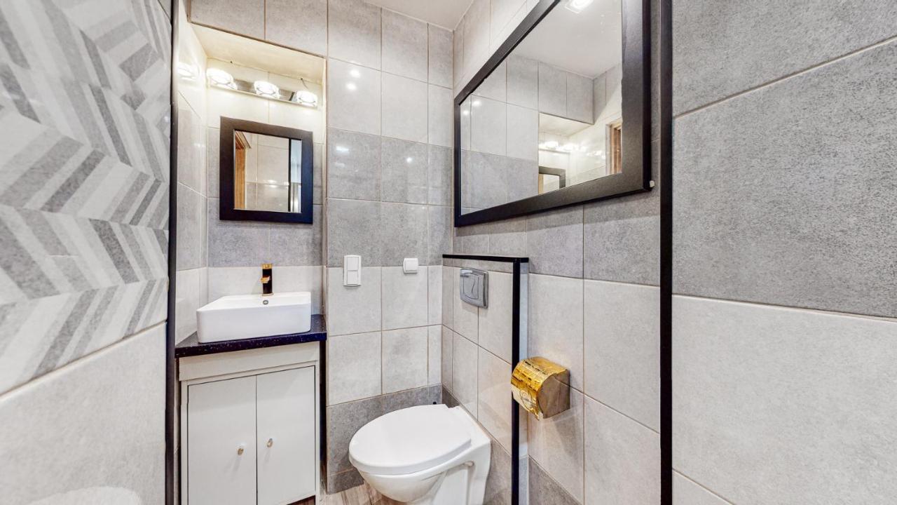 Apartament Las Vegas De Lux-Deptak Dworcowa Bytom Exteriör bild